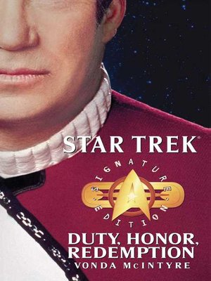 cover image of Duty, Honor, Redemption